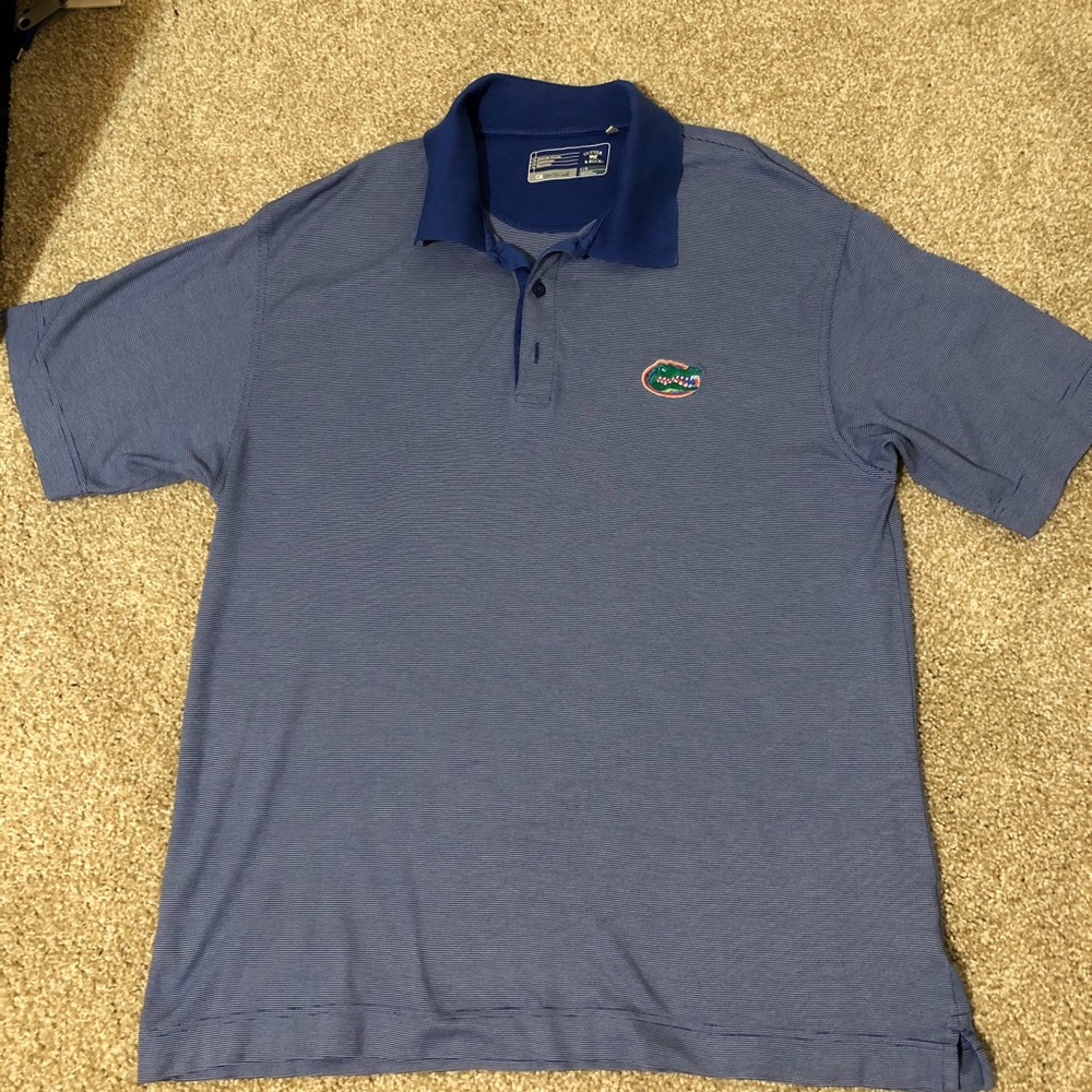 Cutter & Buck Florida Gators Polo (Size L)